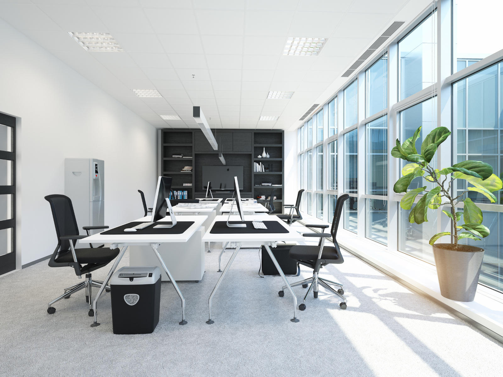 Office Interiors